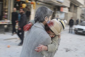 Suriye'deki çocuklara yapılan işkence belgeleri