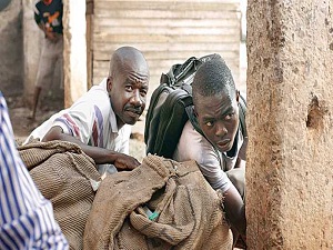 Orta Afrika Cumhuriyeti'nde gıda kaynakları kurudu