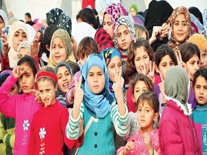 Suriyelilerin en büyük destekçisi Türkiye'den ders alın