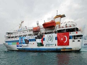 Mavi Marmara davası İngiltere'ye taşınıyor