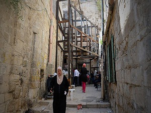 İsrail'den Filistinlilere sebepsiz gözaltı