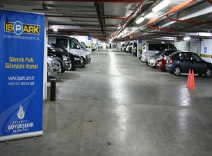 İSPARK'a abonelik için 40 bin başvuru