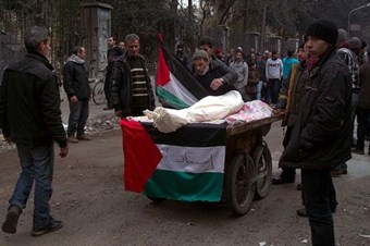 Yermuk'te bilanço ağırlaşıyor: 100 ölü