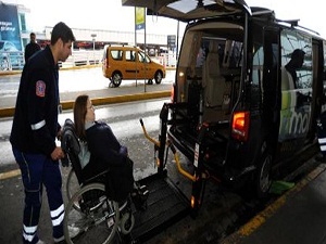 Engelsiz Havalimanı'nda sayı 26'ya yükseldi