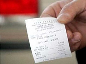 Fiş almadan marketten çıkılmayacak