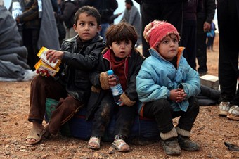 Suriyeli mültecilere tanıtım kartı