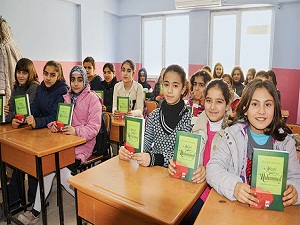 Sevgililer Sevgilisi (sas), bütün ailelere konuk oluyor