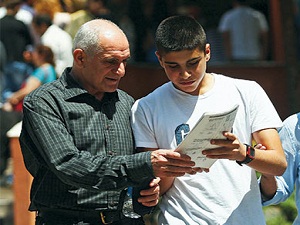 Velilerden puan farkı için MEB’e dilekçeyle itiraz