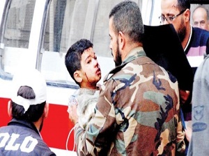 BM'den Suriyeli çocuklarla ilgili acı rapor