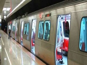 Ankara metrosunda hazırlıklar tamam