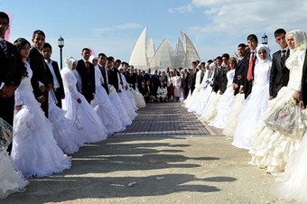 Bakanlık 63 bin kişiye 'evliliği' öğretti