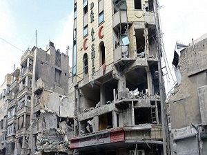 Suriye'de sağlık sistemi çöktü!