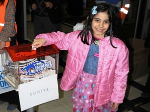 Kimse Yok Mu Derneği'nden Suriyeli mülteciler için çağrı