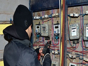 Kaçak elektrik kullanımında rekor