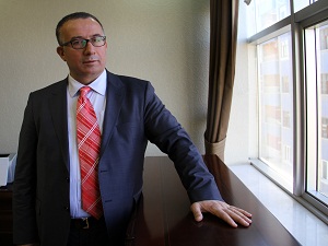 Selahaddin Eyyûbi Üniversitesi ilk öğrencilerini bu yıl alıyor