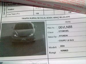 Zamanında tebliğ edilmeyen radar cezasını mahkeme iptal etti