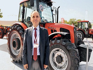 750 bin traktör 25 yaşın üzerinde hurda teşviki uygulanmalı