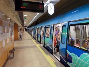 Metro inşaatı için kapanan yollar açılıyor