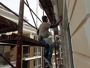 İnşaat sektörü, vergi yükünden şikâyetçi