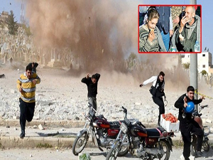 Beş aydır ilk defa ekmek yiyorum