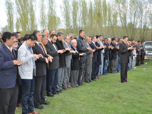 Dua zamanı: Yağışlar yüzde 39 azaldı