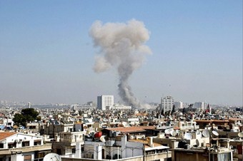 Esed havan topuyla vurdu: 7 ölü