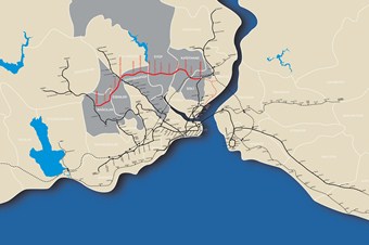 Engelli vatandaşlar, otobüslerde tekerlekli sandalyelerini şarj edebilecek