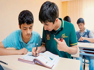 Ders zili çalıyor, sınav maratonu başlıyor