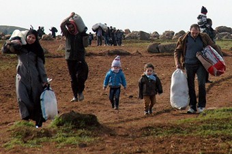 Türkmenler Türkiye'nin devreye girmesini istiyor