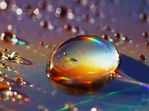 Yağmur arası gökkuşağı