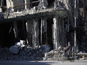 Dareyya halkının yüzde 95'i göç etti