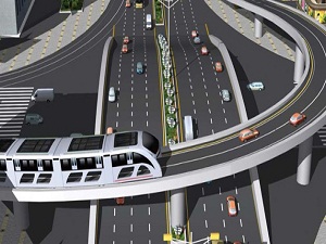 Yok artık dedirten otobüs projesi!