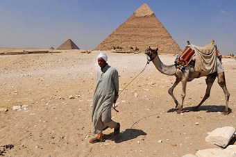 Darbe Mısır turizmini de vurdu