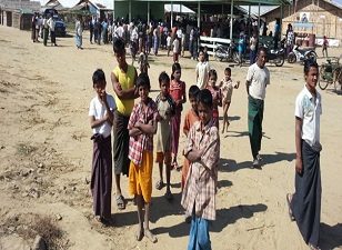 Myanmar hükümetine nüfus sayımı erteleme çağrısı