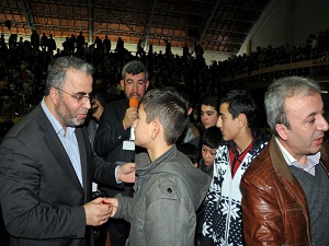 ‘Haydi Namaza' projesinde ödüller sahiplerini buldu