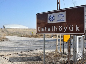 Dünya Neolitik Çağ'ı Türkiye'de tartışacak