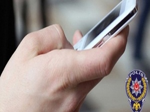 İstanbul Emniyeti'nden SMS ihbar hattı