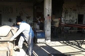 Mesleği olan Suriyeliler daha rahat iş buluyor