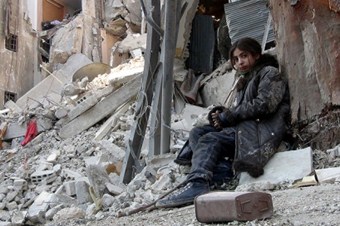 Ölüm kampına giden yollar temizleniyor