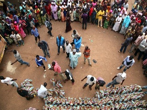 Bangui'de 4 bin Müslüman camiye sığındı