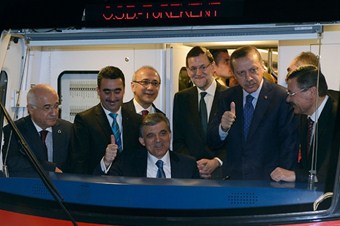 Batıkent-Sincan metroyla buluştu