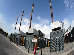 Konya'da 26 bin konutun elektiriği çöpten