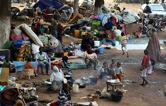 Şiddet olayları Müslümanları hedef alıyor