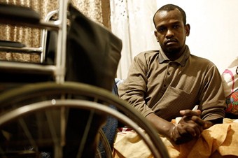 Suriye'deki Somaliler Türkiye'ye sığınıyor