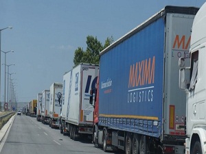 İhracat durdu meyve ve sebze çöp oldu