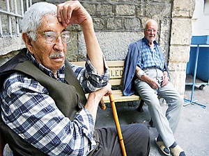 Türkiye'de 65 Yaşüstü Nüfus 2050'de Yüzde 17,6