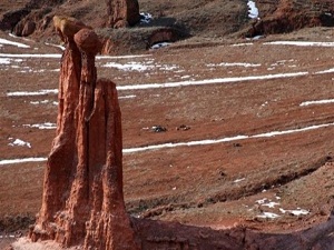 Doğu'nun Kapadokyası ziyaretçilerini bekliyor