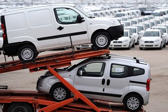 Otomotiv pazarı ilk iki ayda yüzde 19 daraldı