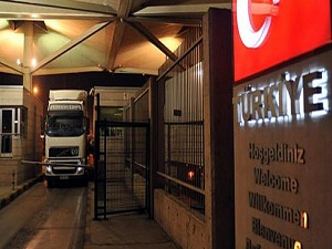 Üç yeni gümrük kapısı açıldı