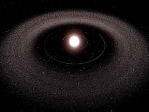 Kainatın en eski galaksilerinden biri bulundu